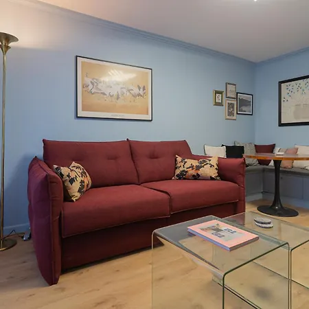 Veronica Micle- Quiet And Cozy Near Piata Victoriei Bucharest